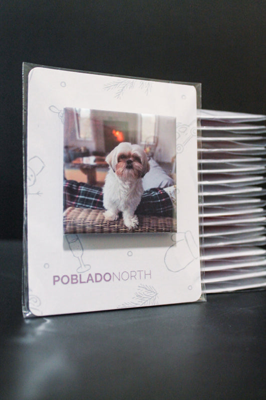 Custom 2×2 Photo Magnets