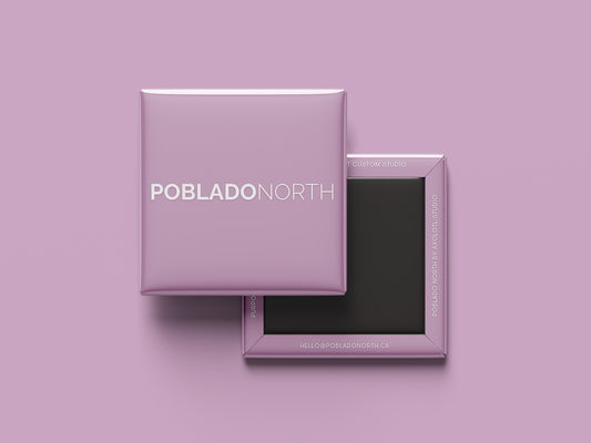 Custom 2×2 Photo Magnets